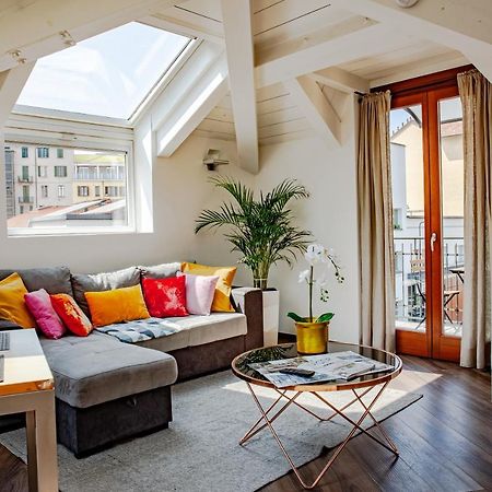 Sunshine Raggio Di Sole Apartment Milan Bagian luar foto