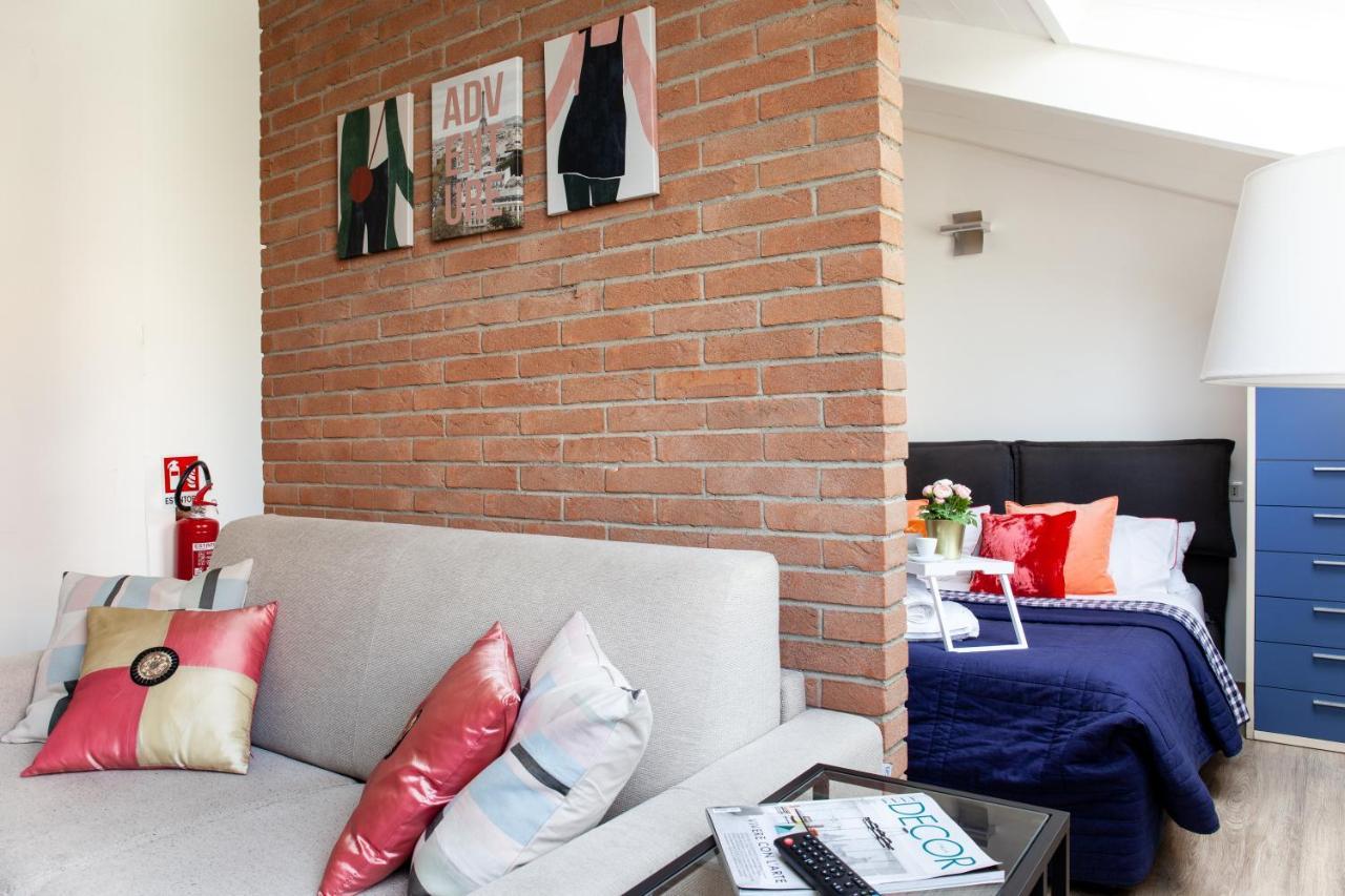 Sunshine Raggio Di Sole Apartment Milan Bagian luar foto