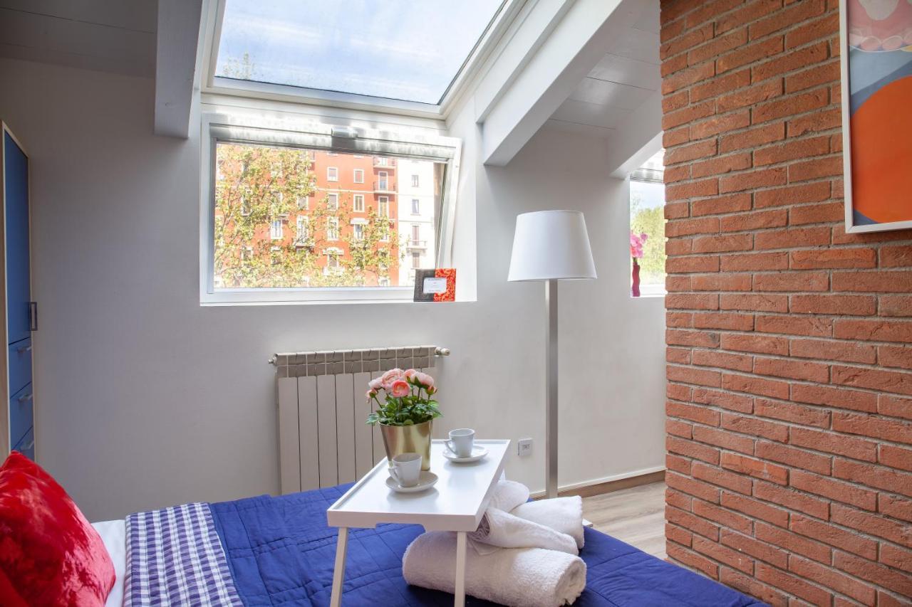 Sunshine Raggio Di Sole Apartment Milan Bagian luar foto