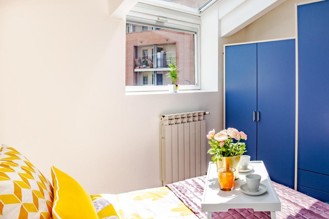 Sunshine Raggio Di Sole Apartment Milan Bagian luar foto